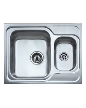 Кухонная мойка Teka CLASSIC11/2B (10119087) нержавеющая сталь