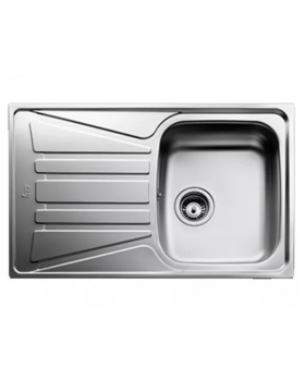 Кухонная мойка Teka Basico791B1D (10124002) нержавеющая сталь