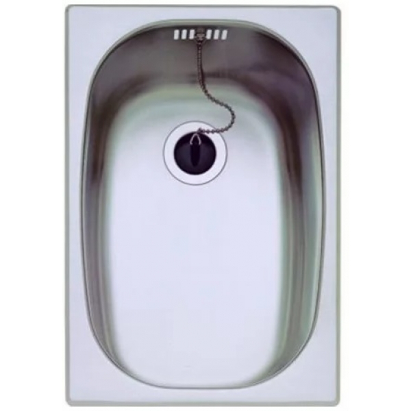 Кухонная мойка Teka E1B (10132001) нержавеющая сталь