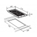 Электрическая варочная поверхность Teka VM302P (10208009) черный