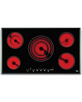 Электрическая варочная поверхность Teka TR951 (10210002) черный