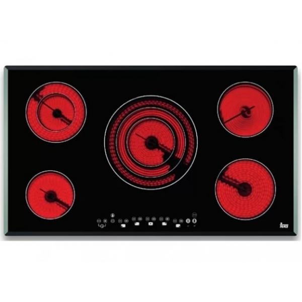 Электрическая варочная поверхность Teka TR951 (10210002) черный