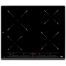 Индукционная варочная поверхность Teka IZC 64010 BK MSS (112520015) черный