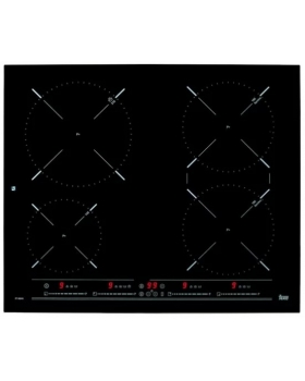Индукционная варочная поверхность Teka ITC 64630 BK MST (112500023) черный