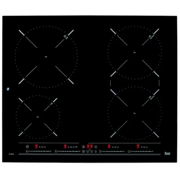 Индукционная варочная поверхность Teka ITC 64630 BK MST (112500023) черный