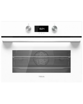 Электрический Духовой шкаф Teka Urban Color HLC8400 (111130002) белое стекло