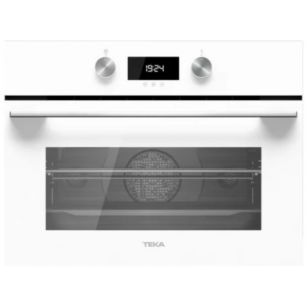 Электрический Духовой шкаф Teka Urban Color HLC8400 (111130002) белое стекло