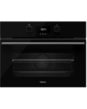 Электрический Духовой шкаф Teka Urban Color HLC8400 (111130003) черное стекло
