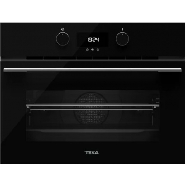 Электрический Духовой шкаф Teka Urban Color HLC8400 (111130003) черное стекло