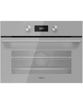 Электрический Духовой шкаф Teka Urban Color HLC8400 (111130005) дымчатый серый