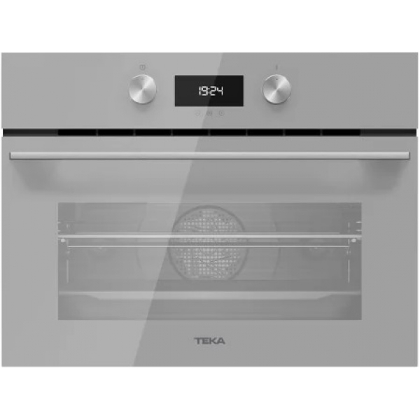 Электрический Духовой шкаф Teka Urban Color HLC8400 (111130005) дымчатый серый