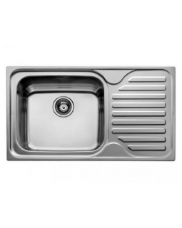 Кухонная мойка Teka CLASSICMAX1B1DRHD (11119200) нержавеющая сталь