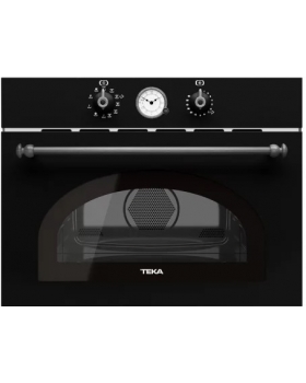 Электрический Духовой шкаф Teka Rustica MWR32BIA (111940000) черный