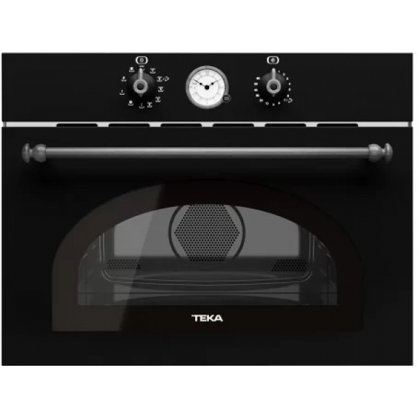 Электрический Духовой шкаф Teka Rustica MWR32BIA (111940000) черный