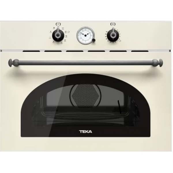 Электрический Духовой шкаф Teka Rustica MWR32BIA (111940001) ваниль