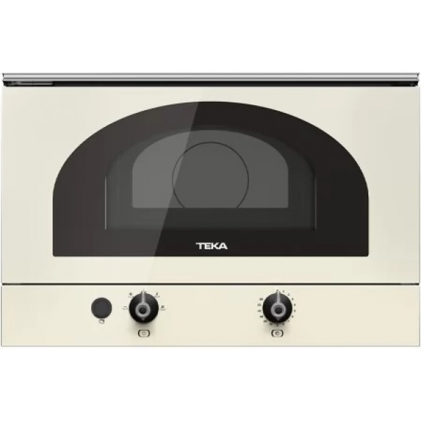 Микроволновая печь встраиваемая Teka Rustica MWR22BIVNS (112040001) ваниль