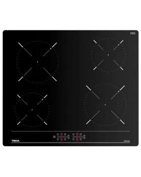 Индукционная варочная поверхность Teka IBC 64000 BK MSS Easy (112520007) черный, прямой край Индукционная варочная поверхность Teka IBC 64000 BK MSS Easy (112520007) черный, прямой край