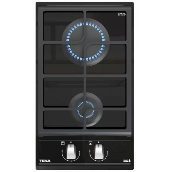 Газовая варочная поверхность Teka GZC32300XBN (112570018) черное стекло
