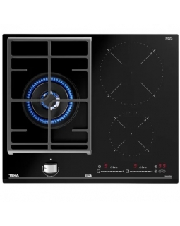 Комбинированная варочная поверхность Teka HYBRID JZC 63312 ABN BLACK (112570149) черный