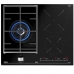 Комбинированная варочная поверхность Teka HYBRID JZC 63312 ABN BLACK (112570149) черный