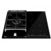Комбинированная варочная поверхность Teka HYBRID JZC 63312 ABN BLACK (112570149) черный