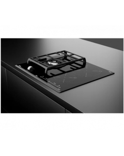 Комбинированная варочная поверхность Teka HYBRID JZC 63312 ABN BLACK (112570149) черный-foto4