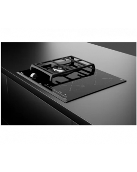 Комбинированная варочная поверхность Teka HYBRID JZC 63312 ABN BLACK (112570149) черный-foto4