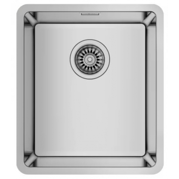 Кухонная мойка Teka BELINEA34.40RS15 (115000008) полированная