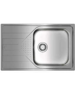 Кухонная мойка Teka UNIVERSE501B1DMAX (115110020) полированная