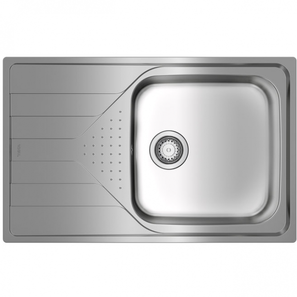 Кухонная мойка Teka UNIVERSE501B1DMAX (115110020) полированная