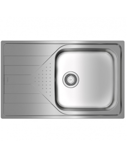 Кухонная мойка Teka UNIVERSE501B1DMAX (115110030) микротекстура 
