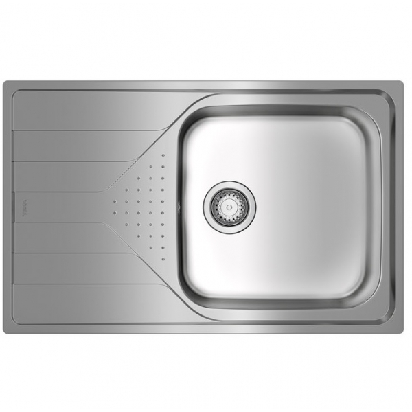 Кухонная мойка Teka UNIVERSE501B1DMAX (115110030) микротекстура 