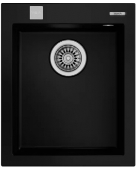 Кухонная мойка Teka Forsquare 34.40 TG (115230010) черный