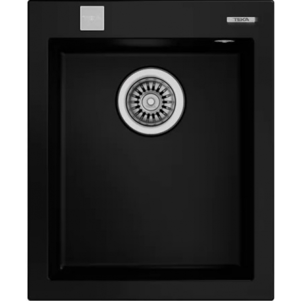 Кухонная мойка Teka Forsquare 34.40 TG (115230010) черный