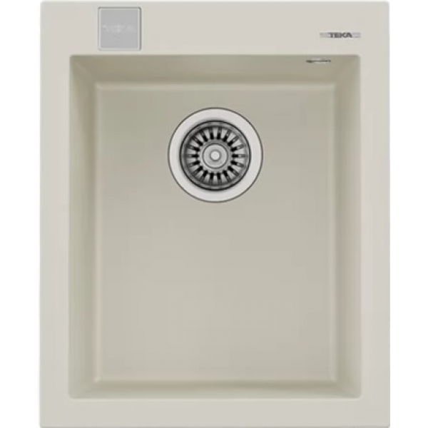 Кухонная мойка Teka Forsquare 34.40 TG (115230013) крем