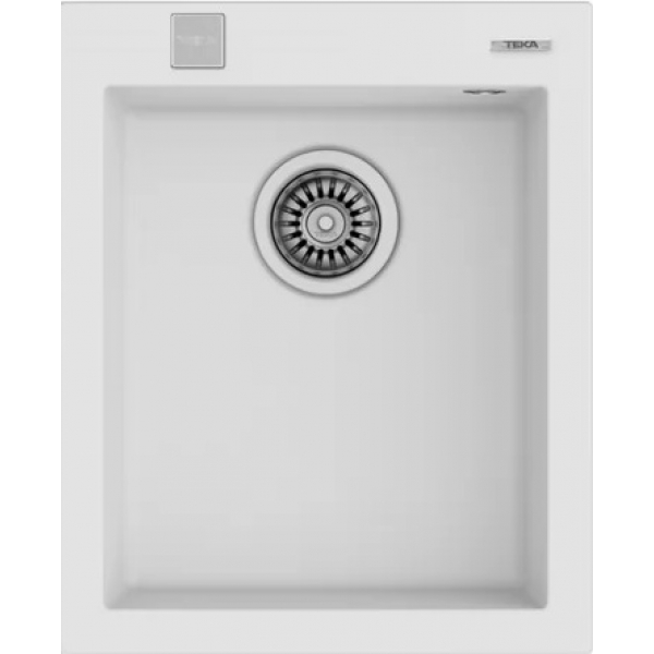 Кухонная мойка Teka Forsquare 34.40 TG (115230014) белый