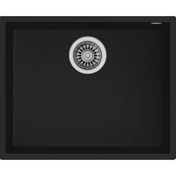 Кухонная мойка Teka Square 50.40 TG (115230020) черный