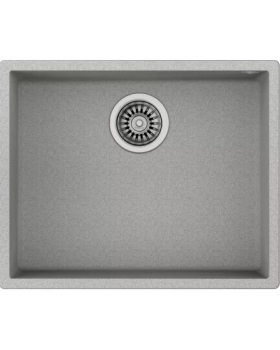 Кухонная мойка Teka Square 50.40 TG (115230021) серый камень