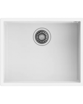 Кухонная мойка Teka Square 50.40 TG (115230024) белый