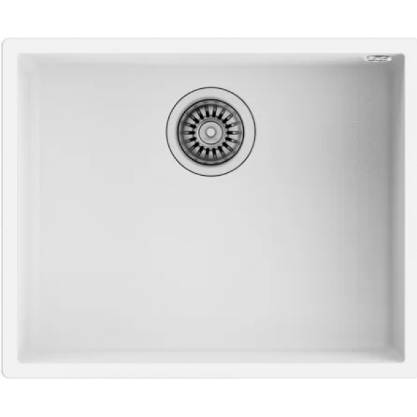 Кухонная мойка Teka Square 50.40 TG (115230024) белый