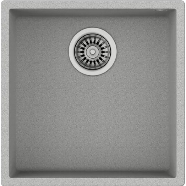 Кухонная мойка Teka Square 40.40 TG (115230026) серый