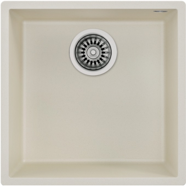 Кухонная мойка Teka Square 40.40 TG (115230028) крем