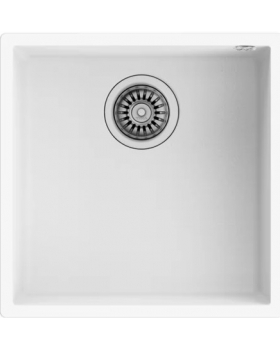 Кухонная мойка Teka Square 40.40 TG (115230029) белый