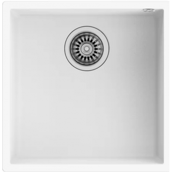 Кухонная мойка Teka Square 40.40 TG (115230029) белый
