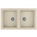 Кухонная мойка Teka STONE90B-TG2B (115260002) песочный