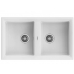 Кухонная мойка Teka STONE90B-TG2B (115260005) белый