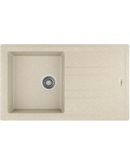 Кухонная мойка Teka STONE50B-TG1B1D (115330016) песочный