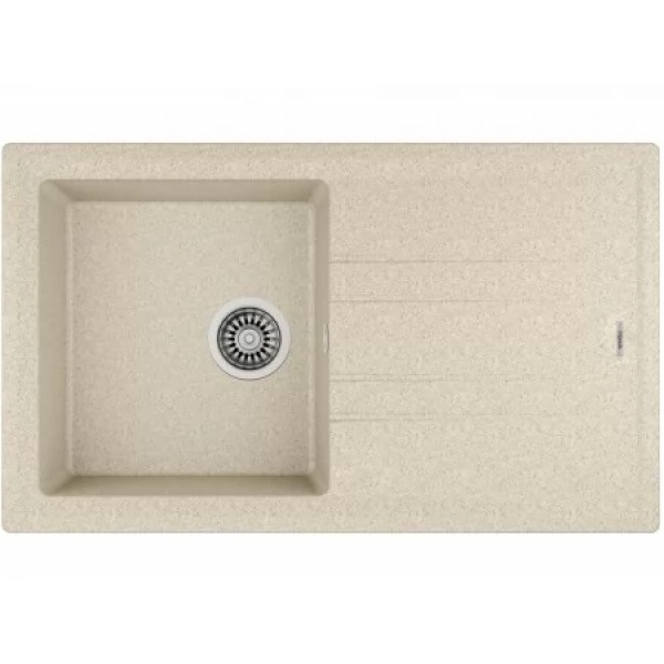 Кухонная мойка Teka STONE50B-TG1B1D (115330016) песочный