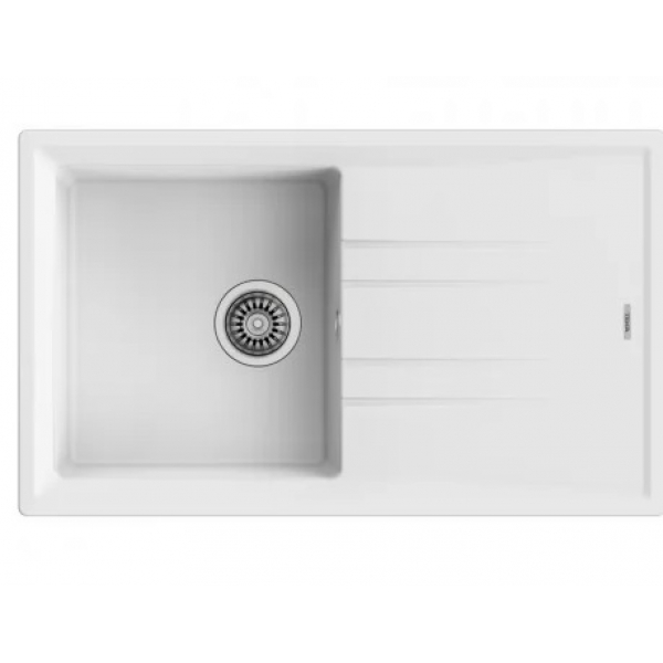 Кухонная мойка Teka STONE50B-TG1B1D (115330019) белый