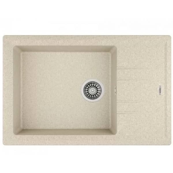 Кухонная мойка Teka STONE60S-TG1B1D (115330030) песочный